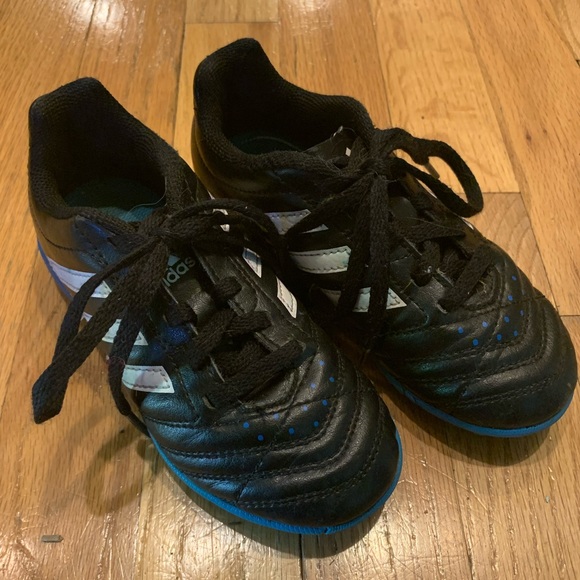 Adidas indoor soccer shoes